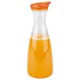Caraffa Con Tappo Blu In Policarbonato Diam. 11 cm