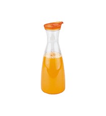 Caraffa Con Tappo Blu In Policarbonato Diam. 11 cm