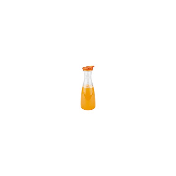 Caraffa Con Tappo Blu In Policarbonato Diam. 11 cm