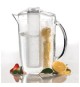 Caraffa In Acrilico Lt 2,5 Dim. 23x13 cm H 27 cm