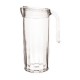 Caraffa In Policarbonato Diam. 12 cm