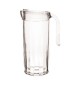Caraffa In Policarbonato Con Coperchio 1,25 Lt