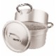 Caraffa In Policarbonato Con Coperchio 1,25 Lt