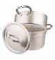 Couscussiera In Alluminio 25 Lt