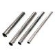 Conf. 10 Pz Cannoli In Acciaio Inox Diam. 15 cm