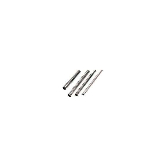 Conf. 10 Pz Cannoli Inox