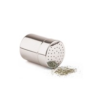 Spargizucchero In Acciaio Inox Diam. 7 cm H 12 cm