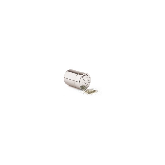 Spargizucchero In Acciaio Inox Diam. 7 cm H 12 cm