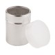 Spargizucchero In Acciaio Inox Diam. 7 cm H 9 cm
