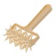 Rullo Bucasfoglia In Plastica POM Dim. 6 cm