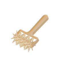 Rullo Bucasfoglia In Plastica POM Dim. 6 cm