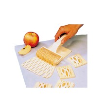 Rullo Bucasfoglia In Plastica POM Dim. 6 cm