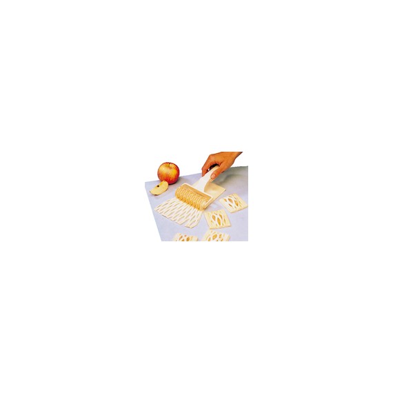 Rullo Bucasfoglia In Plastica POM Dim. 6 cm