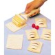 Rullo Per Losanghe In Plastica POM Dim. 11,5 cm