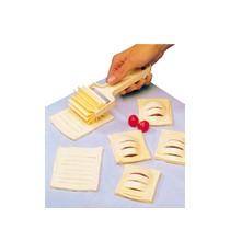 Rullo Per Losanghe In Plastica POM Dim. 11,5 cm