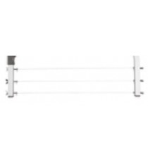 Lira Pan di Spagna A 3 Lame Variabile Dim. 46 cm