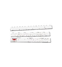 Segnaporzioni Per Torte Doppio 14/18 Fette In Polipropilene Diam. 26,5 cm