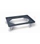 CARRELLO BOX-SERVICE CON RUOTE
