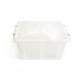 CASSETTA BOX CON COPERCHIO lt.100