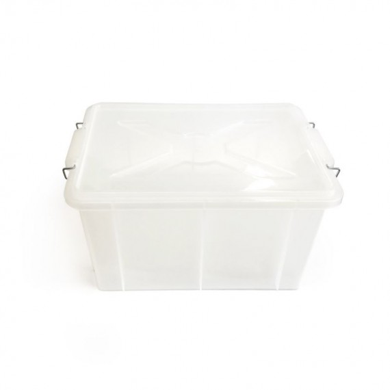 CASSETTA BOX CON COPERCHIO lt.100