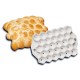 Stampo Per Pane - Tartaruga Quadrato