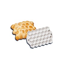 Stampo Per Pane - Tartaruga Quadrato