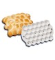 Stampo Per Pane-Tartaruga Esagonale