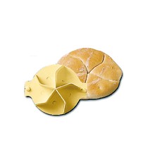 Stampo Per Pane - Sole Diam. 12,5 cm