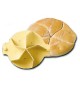 Stampo Per Pane - Kaiser   Diam. 8 cm