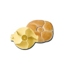 Stampo Per Pane - Kaiser   Diam. 8 cm