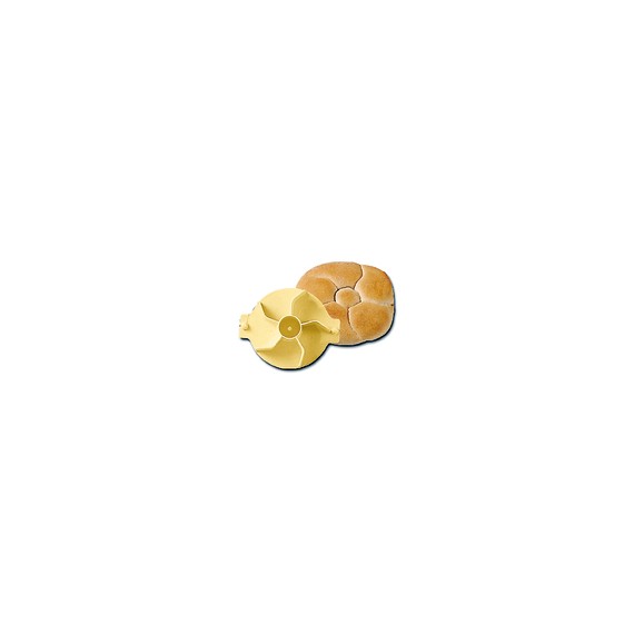 Stampo Per Pane - Kaiser   Diam. 8 cm