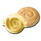Stampo Per Pane - Kaiser Con Anello   Diam. 8 cm