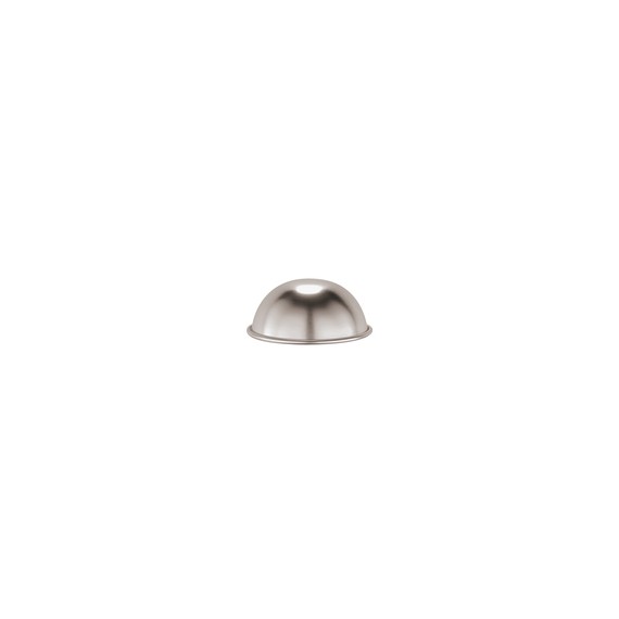 Stampo Zuccotto In Alluminio Dim. 14 cm