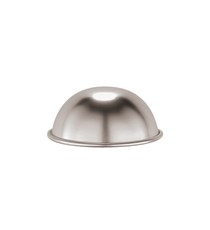 Stampo Zuccotto In Alluminio Dim. 18 cm