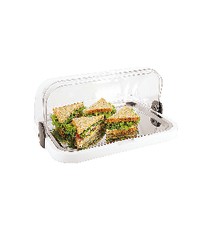 Contenitore Universale Impilabile In Plastica Dim. 23x14,50x H 15 cm