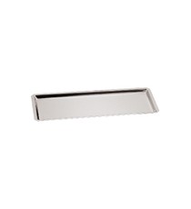Vassoio Per Vetrina Da Banco In Acciaio inox