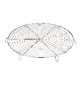 Griglia Di Raffreddamento In Acciaio Inox Cromato Diam. 26 cm