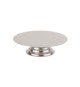 Alzata Per Torta In Acciaio Inox Diam. 36 cm