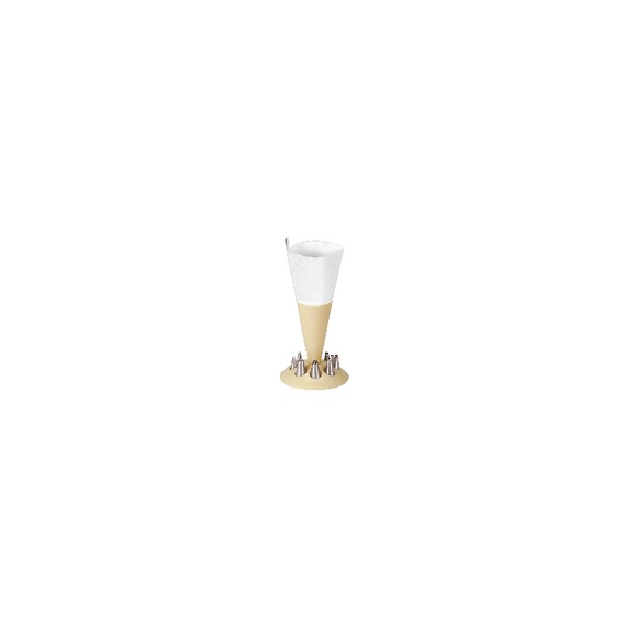 Espositore Per Bocchette In Acciaio Inox