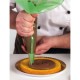 Espositore Per Bocchette In Acciaio Inox  Cm 51