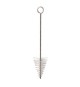 Conf. 6 Pz Bruschino Per Bocchette Conico In Nylon