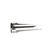 Conf. 6 Pz Bocchetta S.Honore' In Acciaio Inox Diam. 30 mm