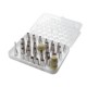 Set 29 Bocchette Assortite In Acciaio Inox