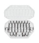 Set 55 Bocchette Assortite In Acciaio Inox