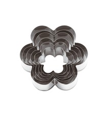 Tagliapasta Sagome In Acciaio Inox Dim. 12 cm