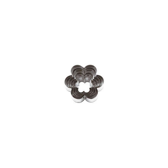 Tagliapasta Sagome In Acciaio Inox Dim. 12 cm