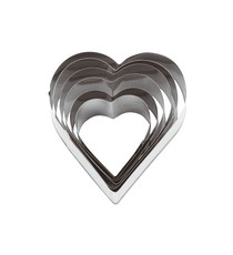 Tagliapasta Trio In Acciaio Inox Dim. 10 cm