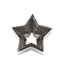Tagliapasta Cuore In Acciaio Inox Dim. 10 cm