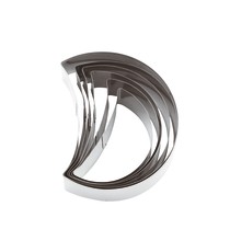Tagliapasta Stella In Acciaio Inox Dim. 10 cm