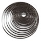 Tagliapasta Anello In Acciaio Inox Dim. 12 cm